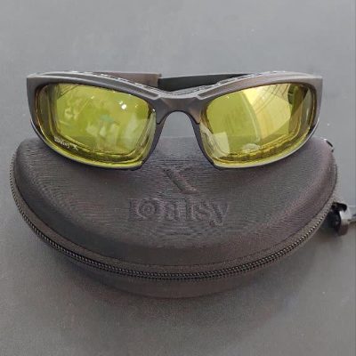 عینک چند لنزه